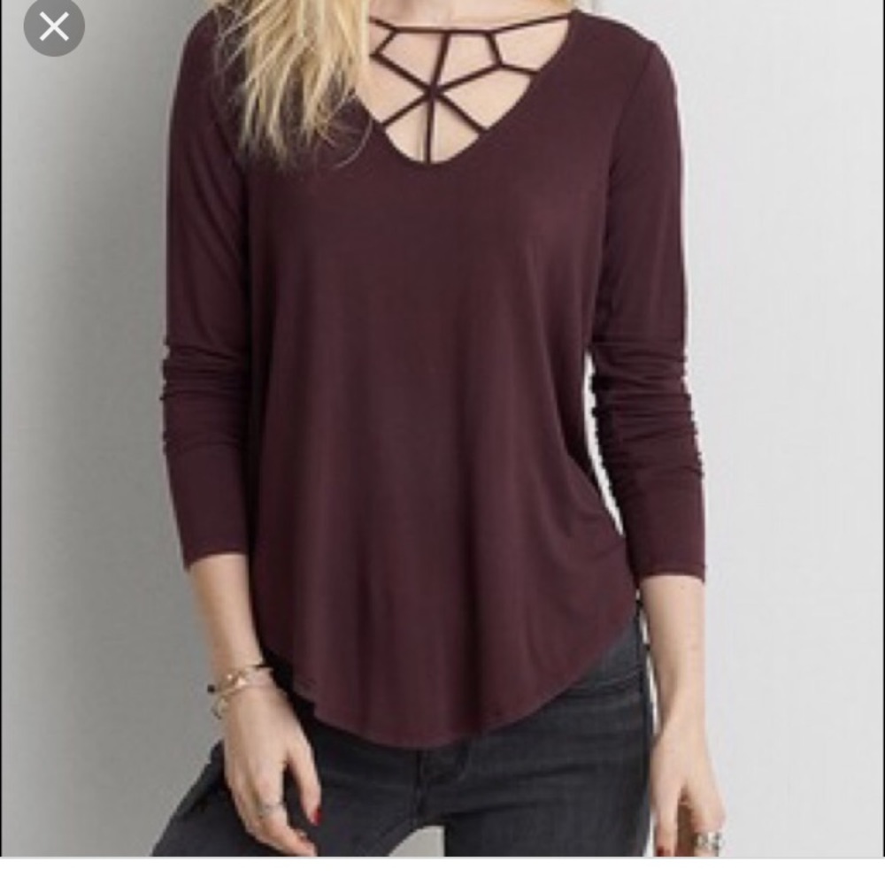 AEO Soft &’ Sexy Shirt ‼️